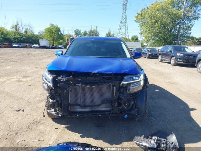 12700866 :رقم المزاد ، KNDEUCAA1S7749600 vin ، 2025 Kia Seltos S مزاد بيع