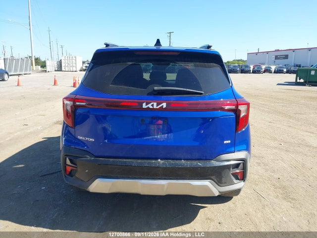 12700866 :رقم المزاد ، KNDEUCAA1S7749600 vin ، 2025 Kia Seltos S مزاد بيع