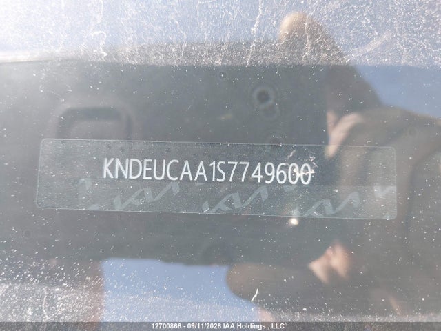 12700866 :رقم المزاد ، KNDEUCAA1S7749600 vin ، 2025 Kia Seltos S مزاد بيع