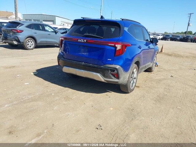 12700866 :رقم المزاد ، KNDEUCAA1S7749600 vin ، 2025 Kia Seltos S مزاد بيع