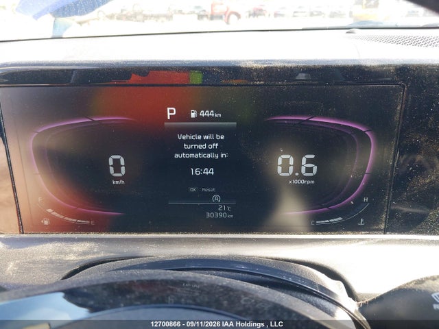 12700866 :رقم المزاد ، KNDEUCAA1S7749600 vin ، 2025 Kia Seltos S مزاد بيع