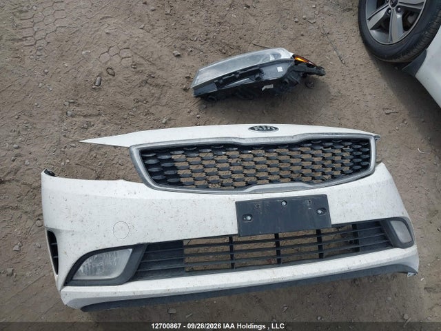 Продажа на аукционе авто 2018 Kia Forte Lx/s, vin: 3KPFL4A76JE187094, номер лота: 12700867
