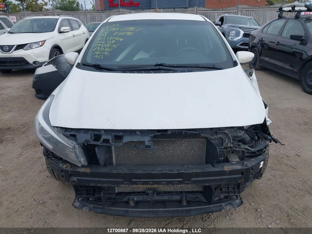 Продажа на аукционе авто 2018 Kia Forte Lx/s, vin: 3KPFL4A76JE187094, номер лота: 12700867