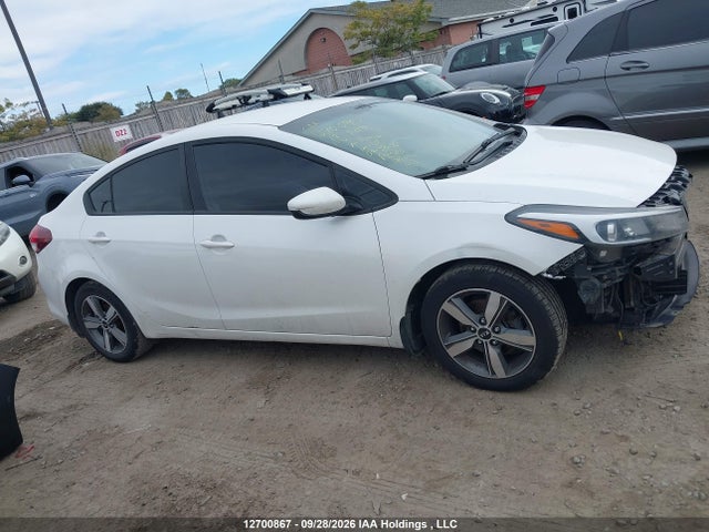 Продажа на аукционе авто 2018 Kia Forte Lx/s, vin: 3KPFL4A76JE187094, номер лота: 12700867