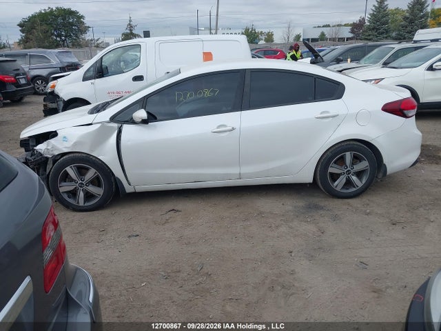 Продажа на аукционе авто 2018 Kia Forte Lx/s, vin: 3KPFL4A76JE187094, номер лота: 12700867