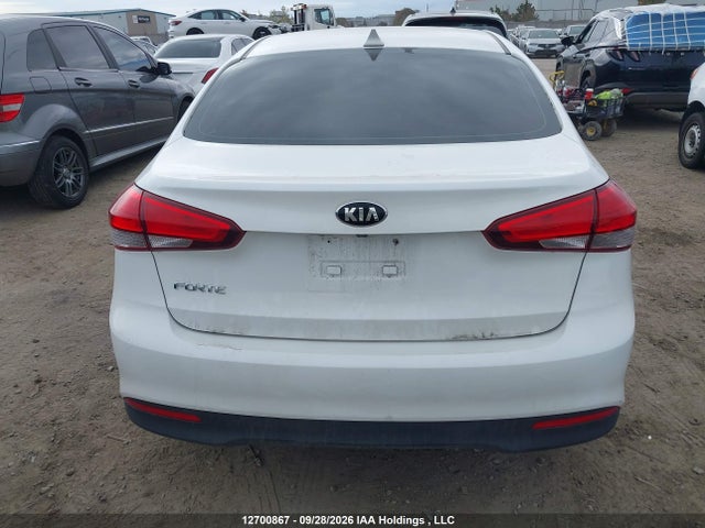 Продажа на аукционе авто 2018 Kia Forte Lx/s, vin: 3KPFL4A76JE187094, номер лота: 12700867