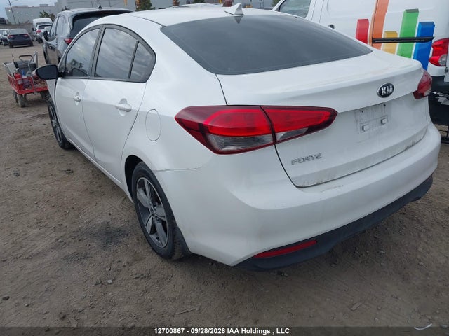 Продажа на аукционе авто 2018 Kia Forte Lx/s, vin: 3KPFL4A76JE187094, номер лота: 12700867