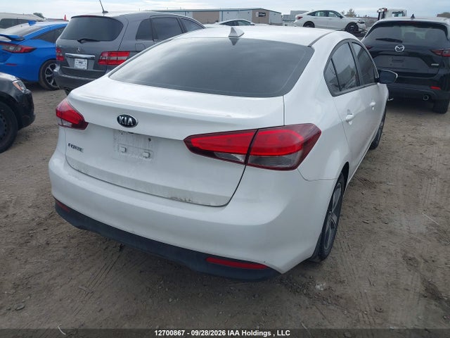 Продажа на аукционе авто 2018 Kia Forte Lx/s, vin: 3KPFL4A76JE187094, номер лота: 12700867
