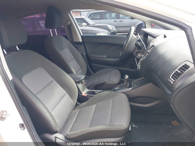 Продажа на аукционе авто 2018 Kia Forte Lx/s, vin: 3KPFL4A76JE187094, номер лота: 12700867