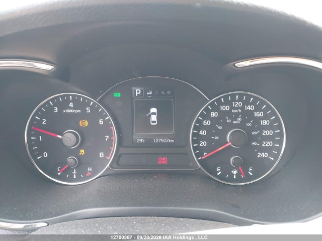 Продажа на аукционе авто 2018 Kia Forte Lx/s, vin: 3KPFL4A76JE187094, номер лота: 12700867