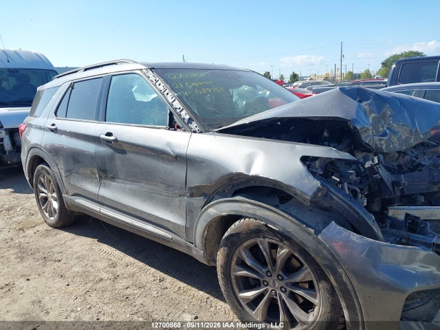 Ford EXPLORER XLT 2021 1FMSK8DHXMGA89781 Image 13