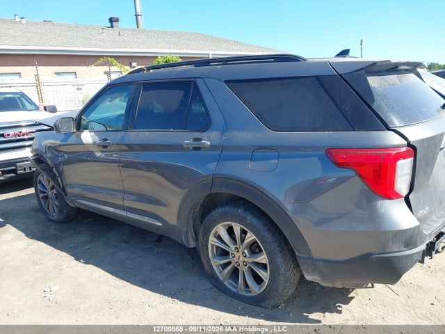 Ford EXPLORER XLT 2021 1FMSK8DHXMGA89781 Image 14