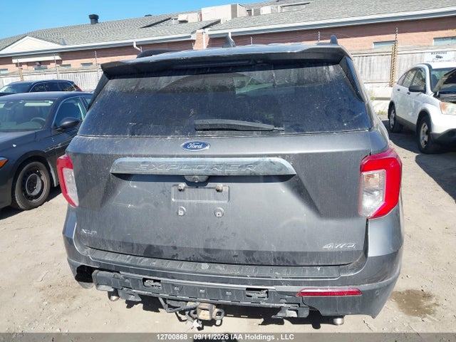 Ford EXPLORER XLT 2021 1FMSK8DHXMGA89781 Image 16