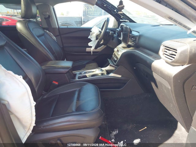 Ford EXPLORER XLT 2021 1FMSK8DHXMGA89781 Image 5