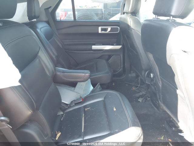Ford EXPLORER XLT 2021 1FMSK8DHXMGA89781 Image 8
