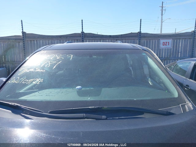 12700869 :رقم المزاد ، 5TDKZ3DC2HS865484 vin ، 2017 Toyota Sienna Le مزاد بيع