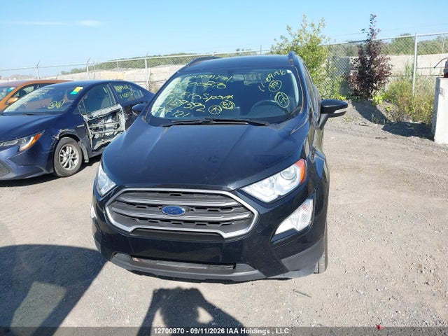 Ford Ecosport Se 2018 MAJ6P1UL2JC159592 Image 12