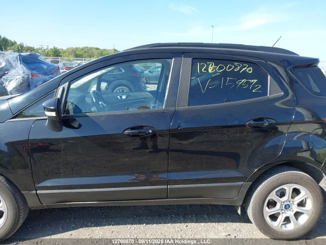 Ford Ecosport Se 2018 MAJ6P1UL2JC159592 Image 14