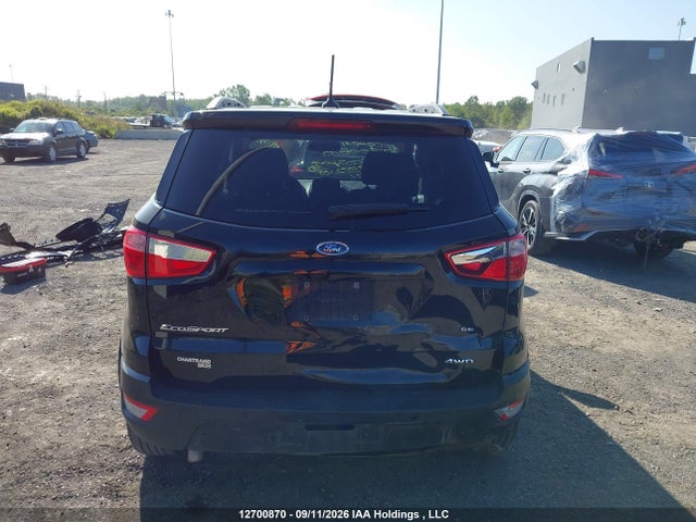 Ford Ecosport Se 2018 MAJ6P1UL2JC159592 Image 16