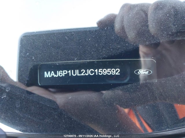 Ford Ecosport Se 2018 MAJ6P1UL2JC159592 Image 20