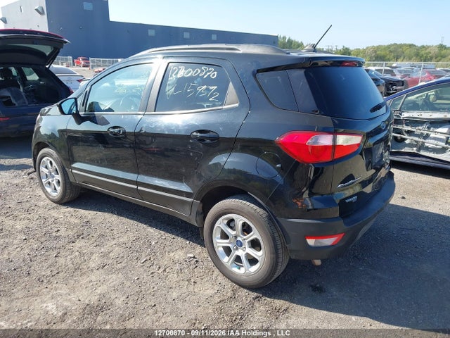 Ford Ecosport Se 2018 MAJ6P1UL2JC159592 Image 3