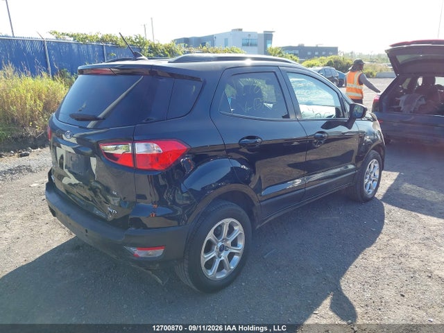 Ford Ecosport Se 2018 MAJ6P1UL2JC159592 Image 4