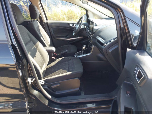 Ford Ecosport Se 2018 MAJ6P1UL2JC159592 Image 5
