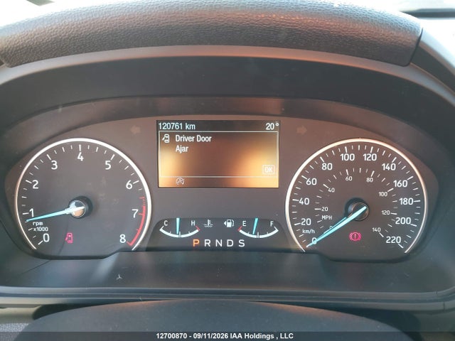Ford Ecosport Se 2018 MAJ6P1UL2JC159592 Image 7