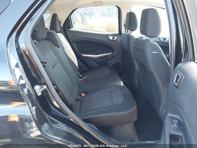 Ford Ecosport Se 2018 MAJ6P1UL2JC159592 Image 8