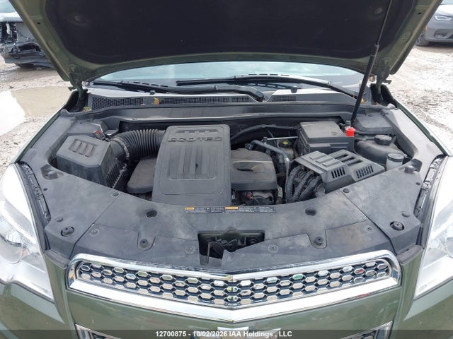 Chevrolet EQUINOX LT 2015 2GNALBEK2F6146330 Image 10