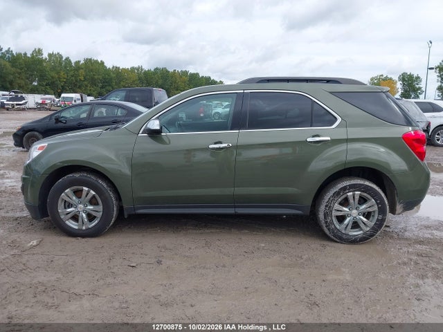 Chevrolet EQUINOX LT 2015 2GNALBEK2F6146330 Image 14