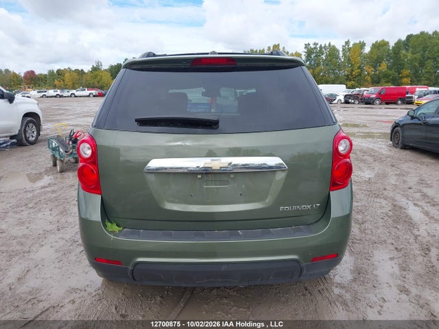Chevrolet EQUINOX LT 2015 2GNALBEK2F6146330 Image 16