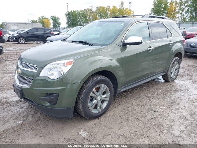 Chevrolet EQUINOX LT 2015 2GNALBEK2F6146330 Image 2