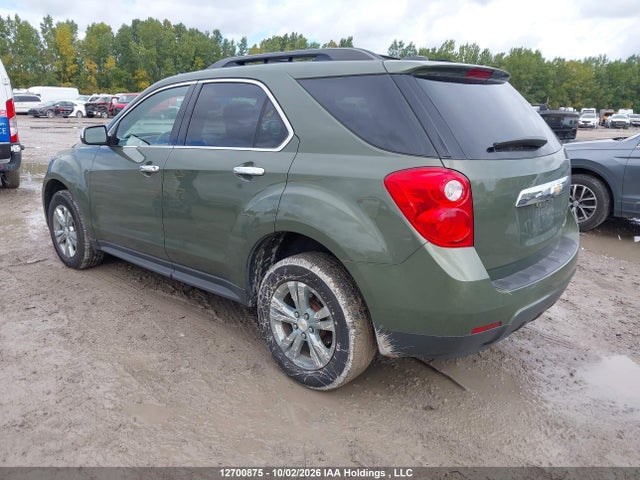 Chevrolet EQUINOX LT 2015 2GNALBEK2F6146330 Image 3