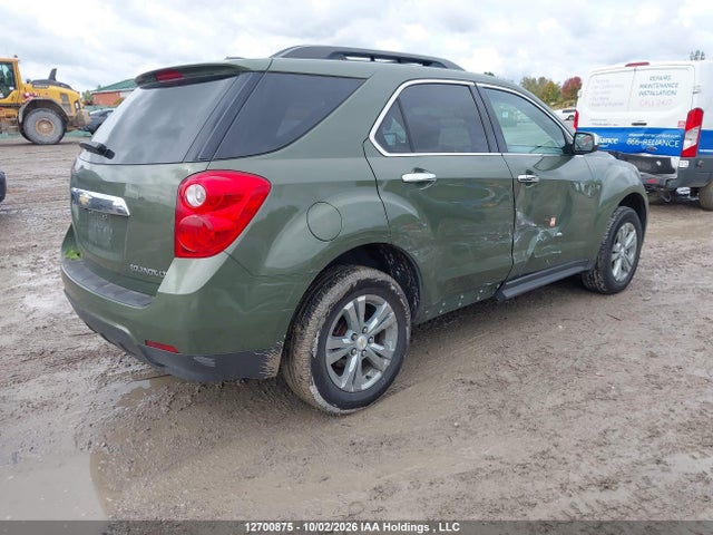 Chevrolet EQUINOX LT 2015 2GNALBEK2F6146330 Image 4