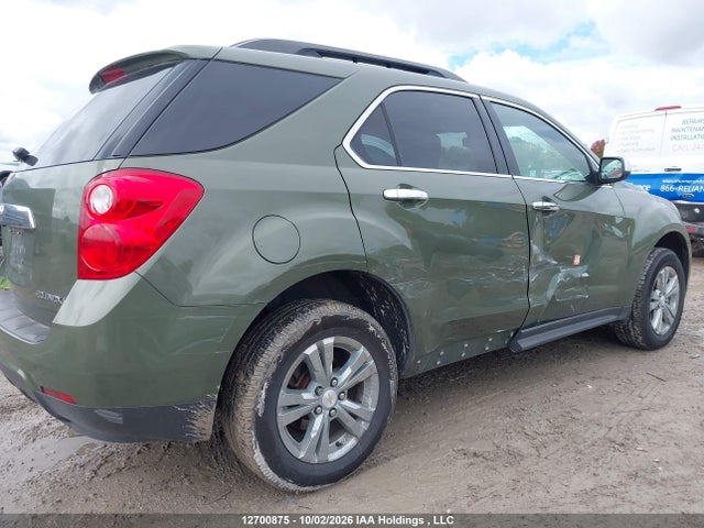 Chevrolet EQUINOX LT 2015 2GNALBEK2F6146330 Image 6