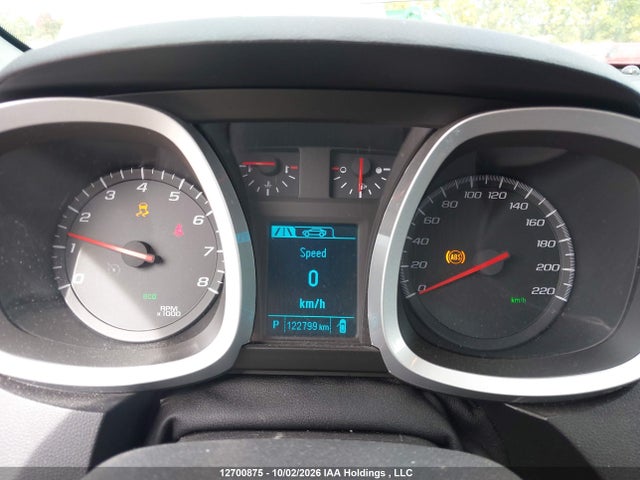 Chevrolet EQUINOX LT 2015 2GNALBEK2F6146330 Image 7