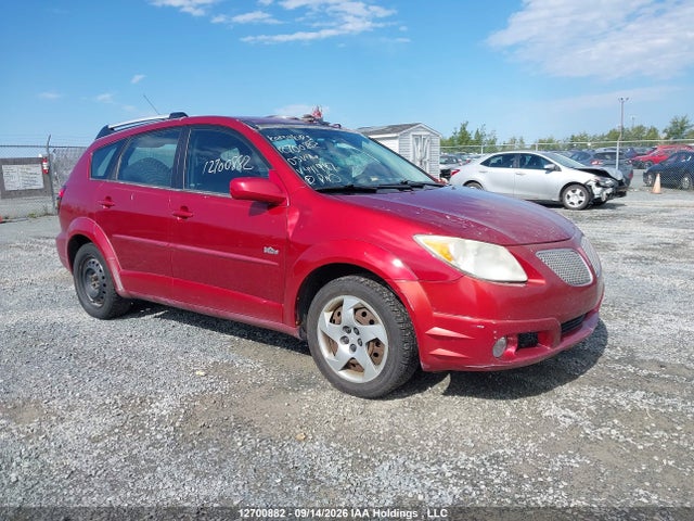 Aukcja sprzedaży 2005 Pontiac Vibe, vin: 5Y2SL63805Z441487, numer aukcji: 12700882