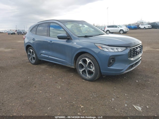Aukcja sprzedaży 2023 Ford Escape St-line Select, vin: 1FMCU9NA0PUB08737, numer aukcji: 12700883