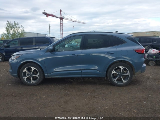 Aukcja sprzedaży 2023 Ford Escape St-line Select, vin: 1FMCU9NA0PUB08737, numer aukcji: 12700883