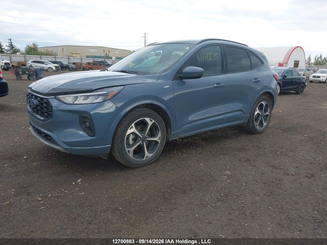 Aukcja sprzedaży 2023 Ford Escape St-line Select, vin: 1FMCU9NA0PUB08737, numer aukcji: 12700883