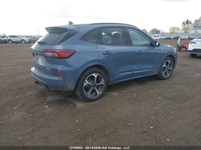 Aukcja sprzedaży 2023 Ford Escape St-line Select, vin: 1FMCU9NA0PUB08737, numer aukcji: 12700883