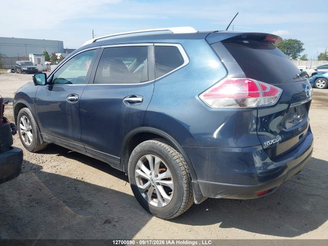 Nissan Rogue 2016 5N1AT2MV9GC732712 Image 14
