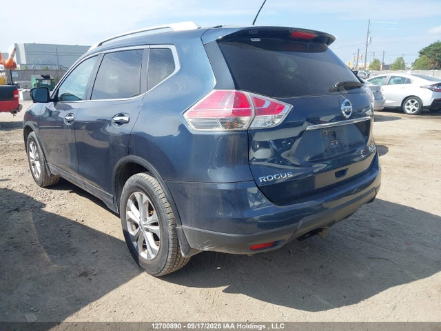 Nissan Rogue 2016 5N1AT2MV9GC732712 Image 3