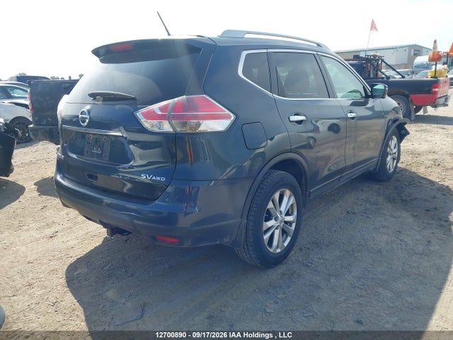 Nissan Rogue 2016 5N1AT2MV9GC732712 Image 4