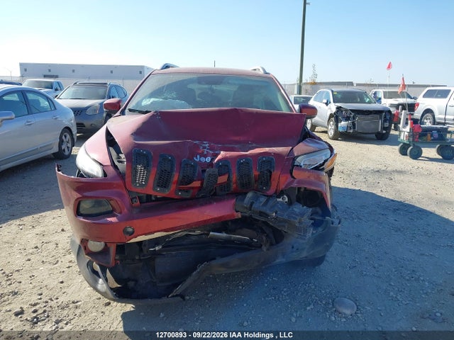 Продажа на аукционе авто 2014 Jeep Cherokee Limited, vin: 1C4PJMDS2EW197269, номер лота: 12700893