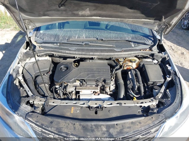 Продажа на аукционе авто 2018 Chevrolet Cruze Lt Auto, vin: 1G1BE5SM6J7186393, номер лота: 12700894