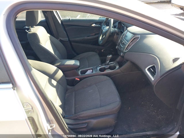 Продажа на аукционе авто 2018 Chevrolet Cruze Lt Auto, vin: 1G1BE5SM6J7186393, номер лота: 12700894
