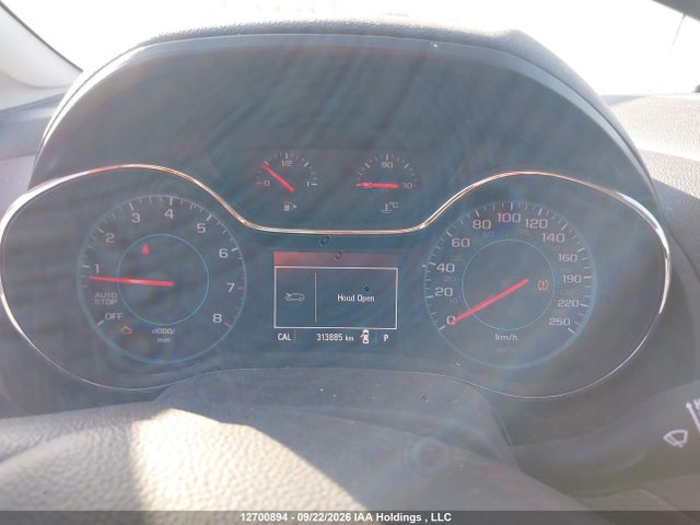 Продажа на аукционе авто 2018 Chevrolet Cruze Lt Auto, vin: 1G1BE5SM6J7186393, номер лота: 12700894