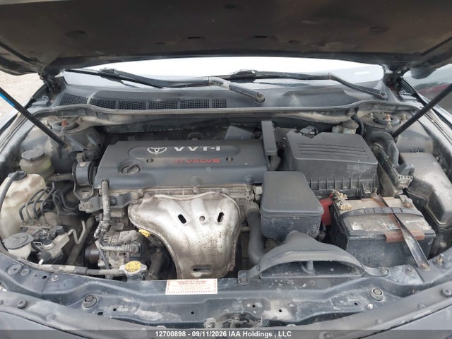 12700898 :رقم المزاد ، 4T1BE46K77U164841 vin ، 2007 Toyota Camry Ce/le/xle/se مزاد بيع
